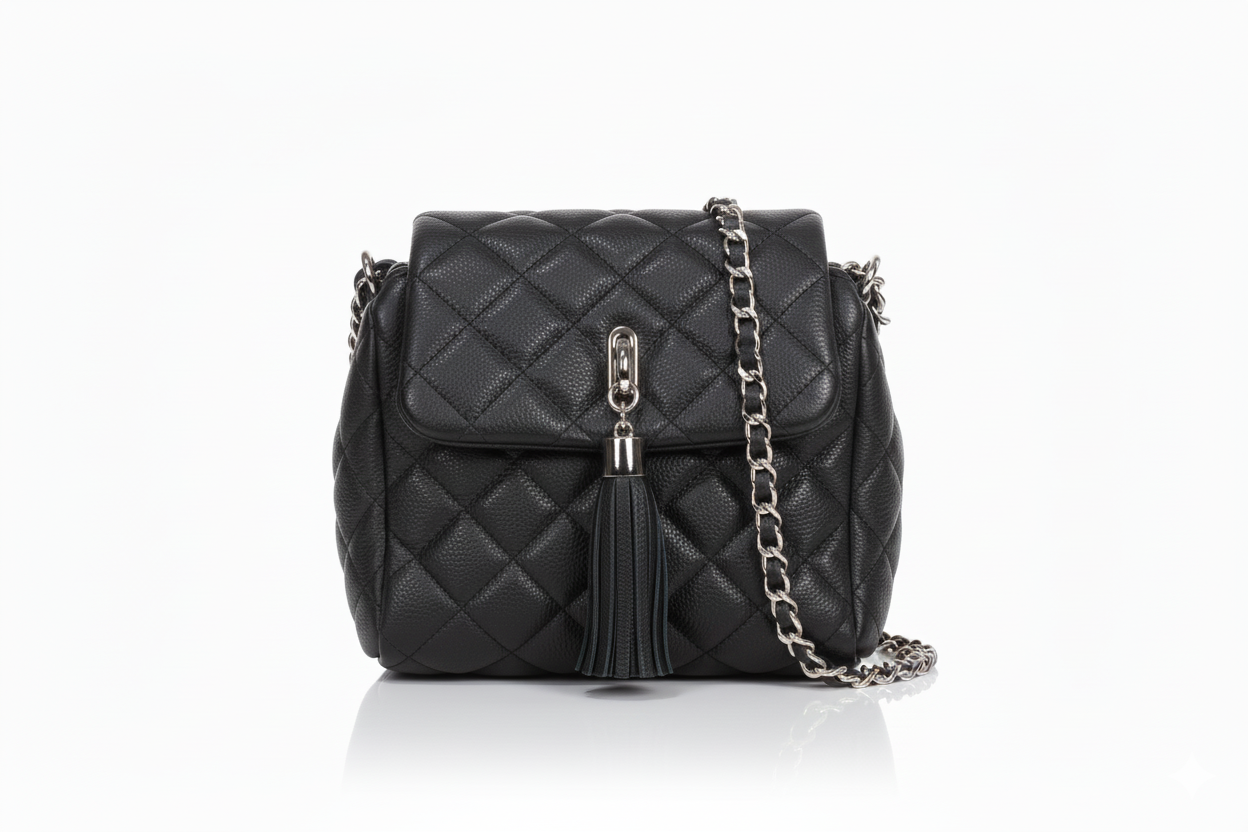 Bolsa Paris Preta