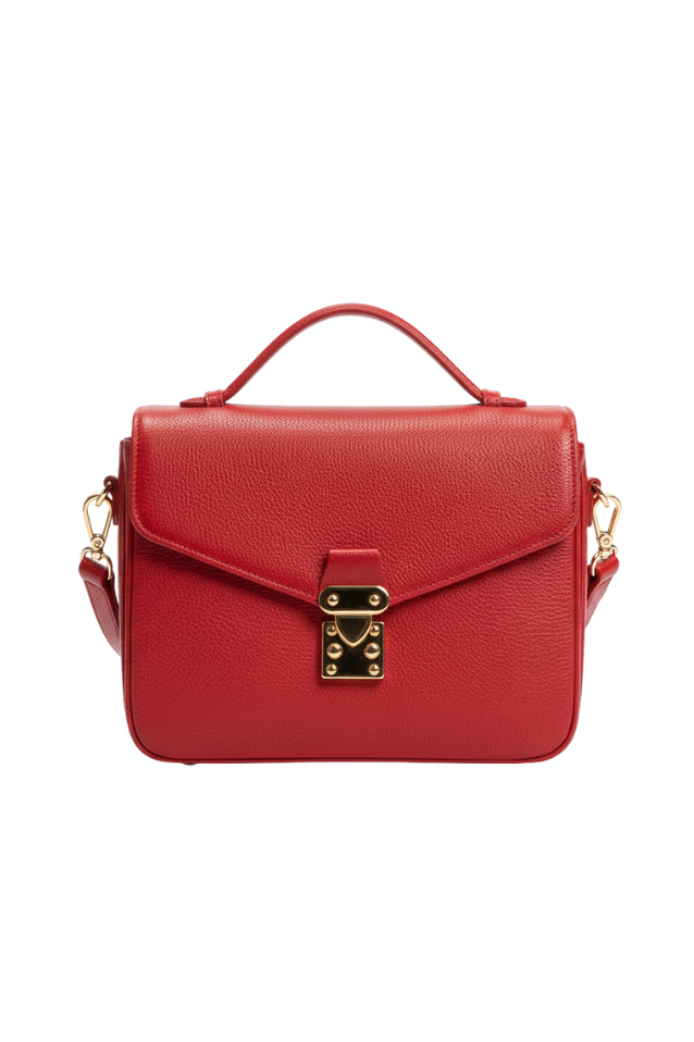 Bolsa Memphis - Vermelha