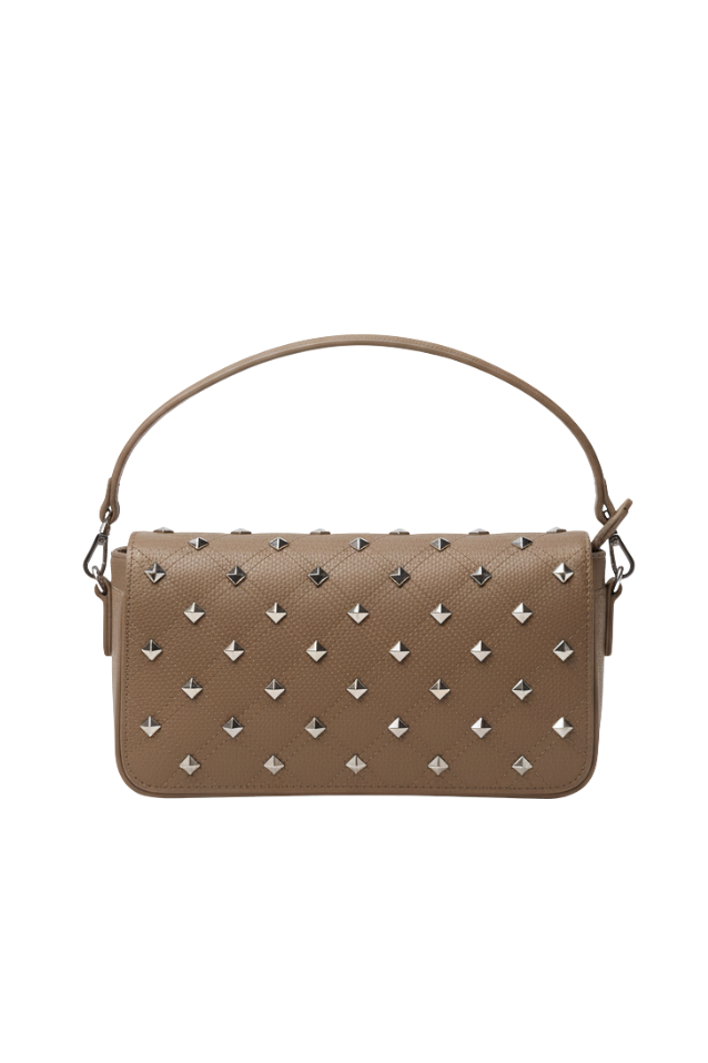 Bolsa Couro Rockers Fendi