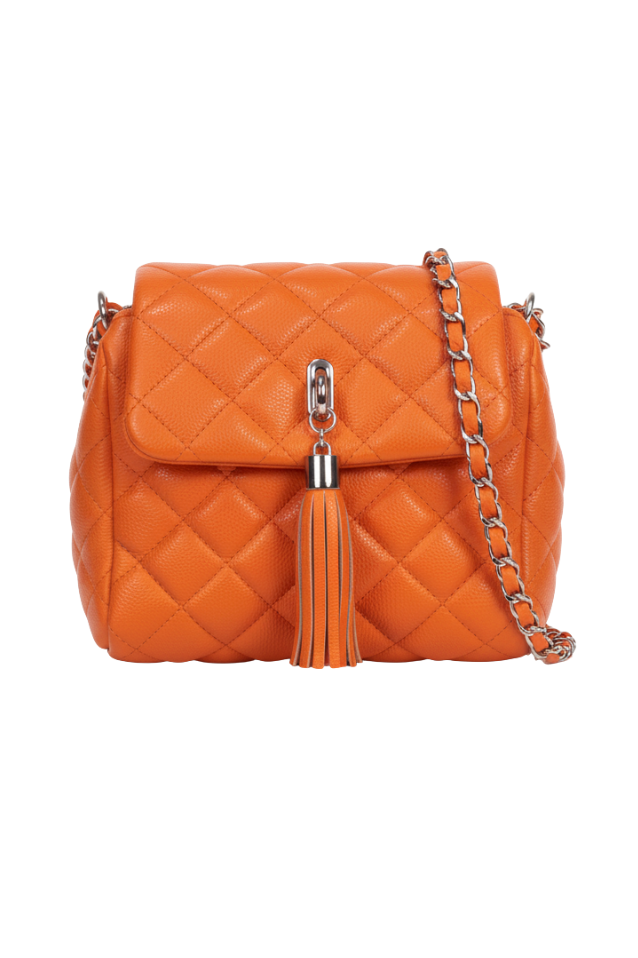 Bolsa Paris Laranja