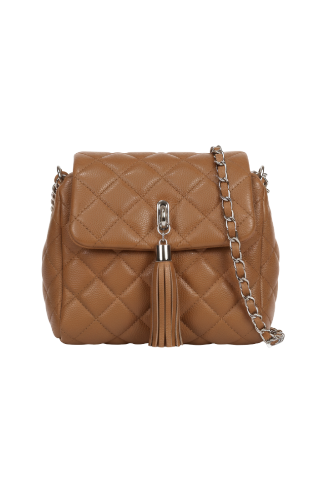 Bolsa Paris Caramelo