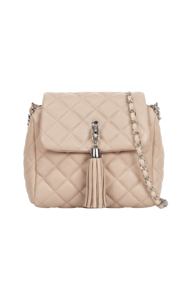 Bolsa Paris Bege
