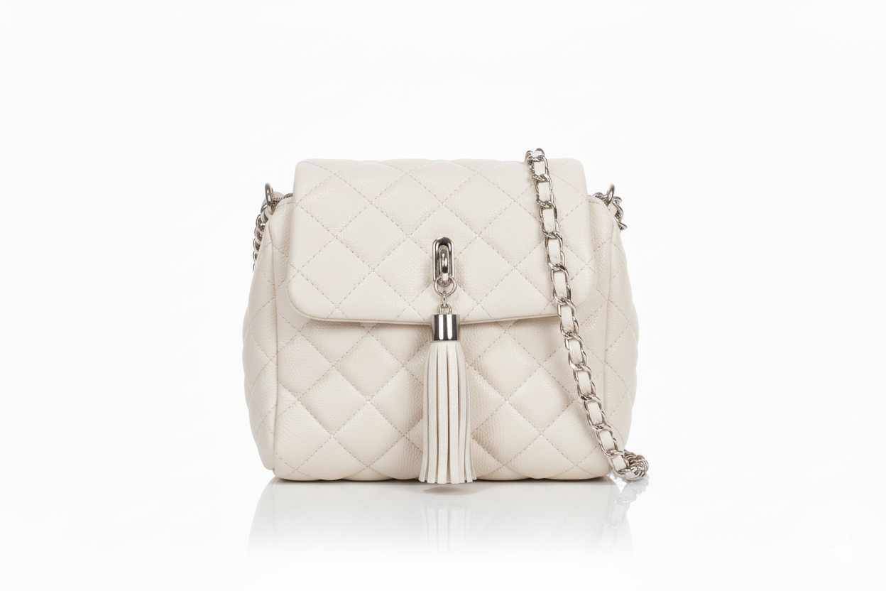 Bolsa Paris Off White