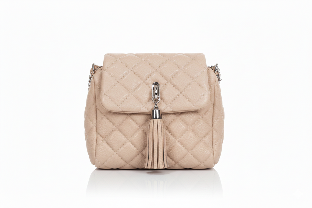 Bolsa Paris Bege
