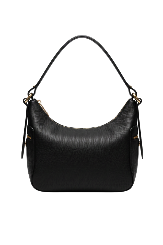 Bolsa Castamar Couro - Preto