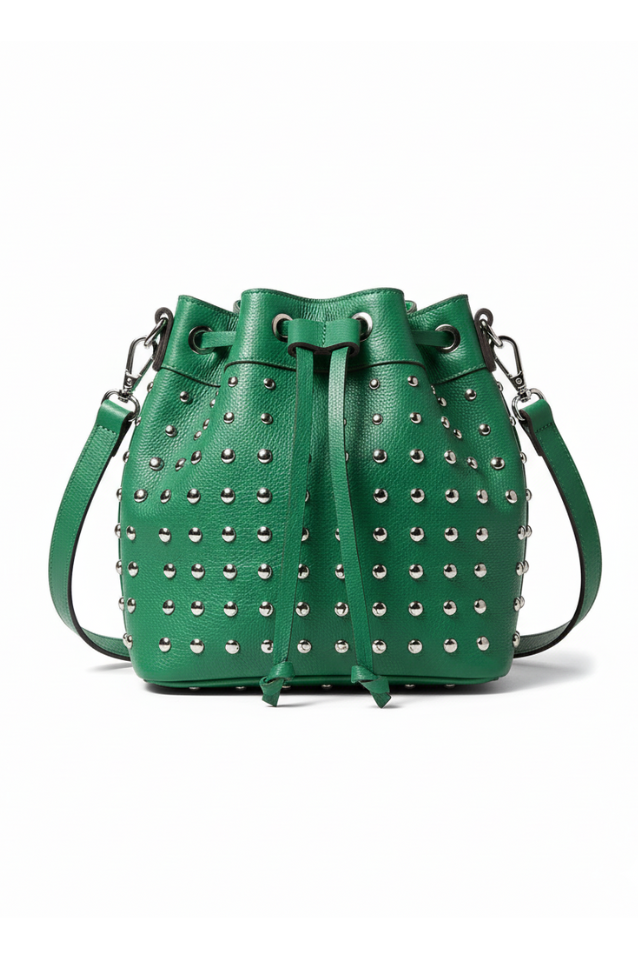 Bolsa Liverpool Verde Menina Rica