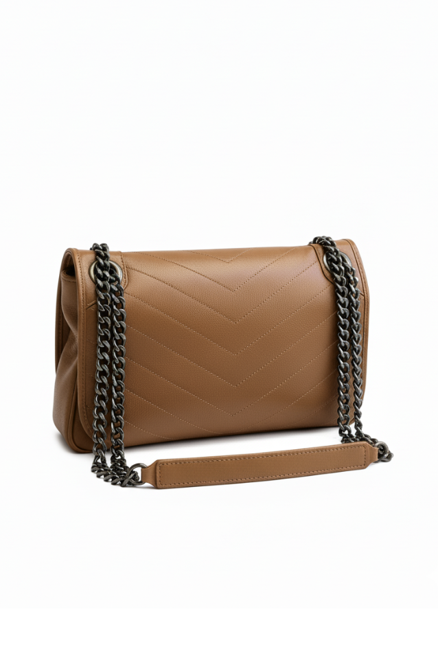 Bolsa Vitoria Caramelo