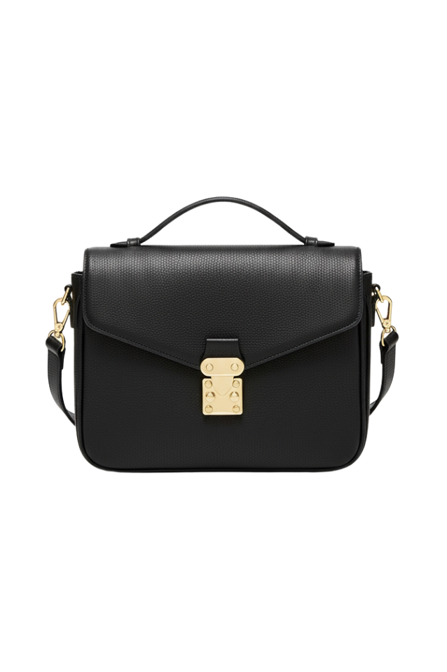 Bolsa Memphis - Preta