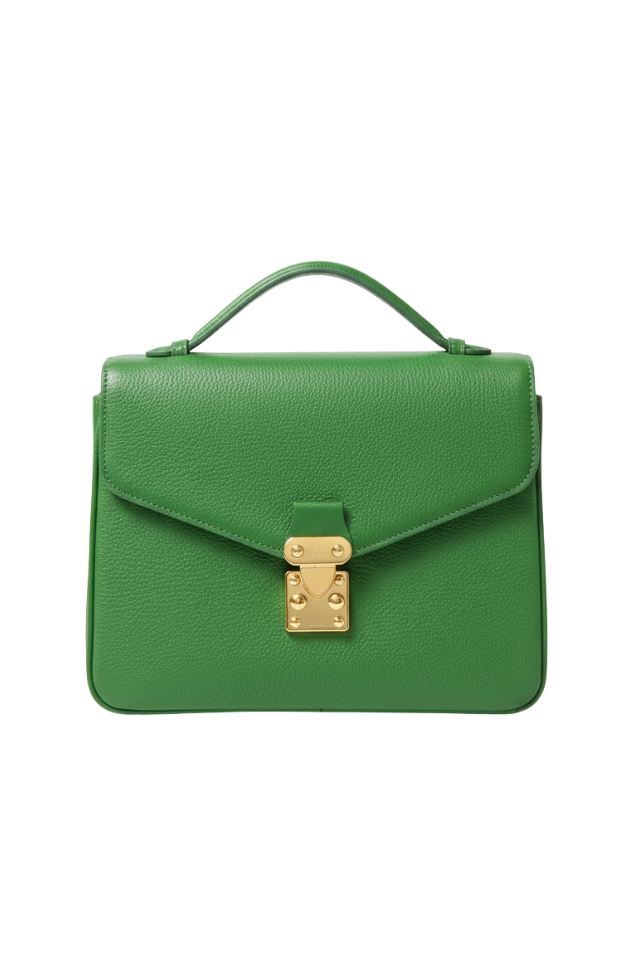 Bolsa Memphis - Verde menina rica