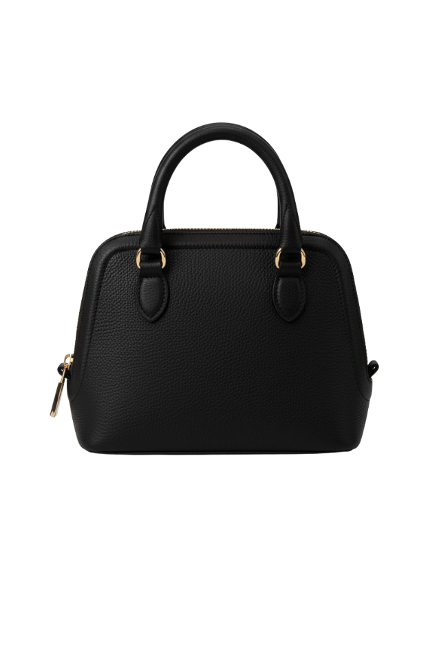 Mini Bag Nápoles Preta